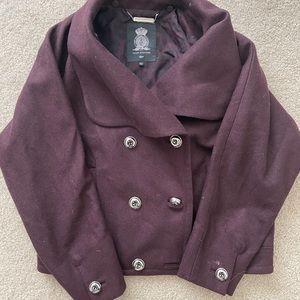 Juicy Couture Wool Jacket